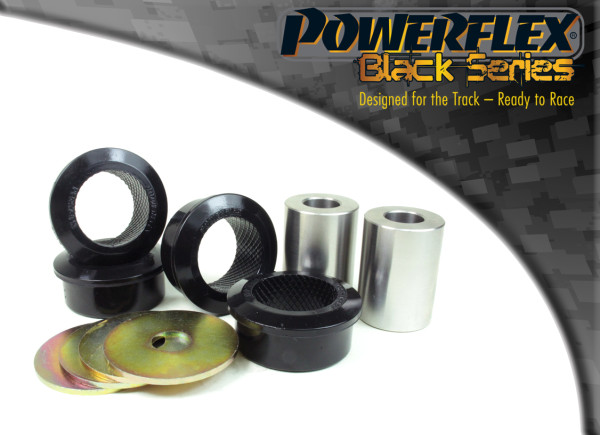 Powerflex PFR57-913BLK Rear Lower Toe Link Inner Bush 1 | ML Performance UK Car Parts