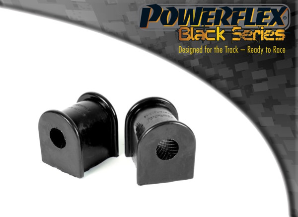 Powerflex PFR76-1013-15BLK Rear anti Roll Bar Bush 15mm 1 | ML Performance UK Car Parts