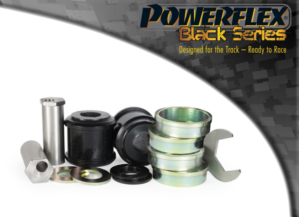 Powerflex PFF5-2301GBLK Front Radius Arm Bush Caster Adjustable 1 | ML Performance UK Car Parts