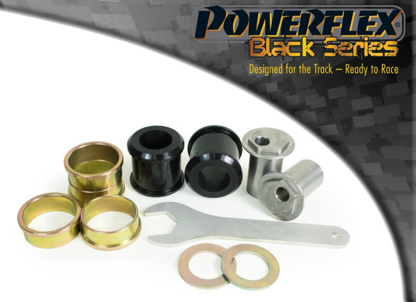 Powerflex PFF5-5402GBLK Front Lower Control Arm Inner Bush Camber Adjust 1 | ML Performance UK Car Parts