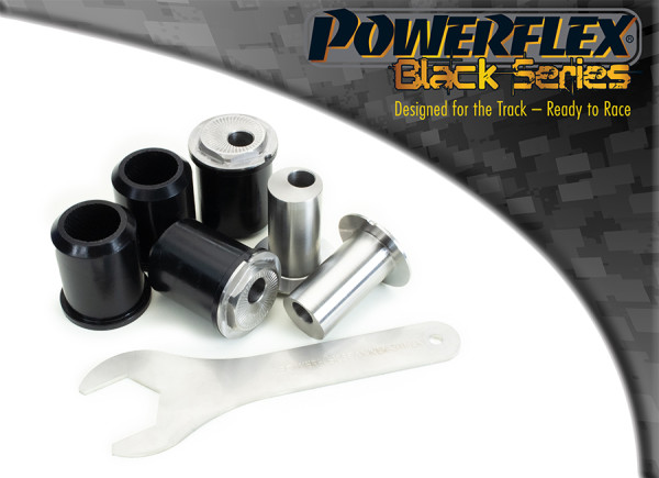 Powerflex PFF36-604GBLK Front Upper Arm Bush Camber Adjustable 1 | ML Performance UK Car Parts