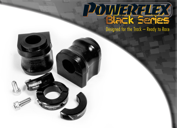 Powerflex PFF76-403-23.2BLK Front Anti-Roll Bar Bush 23.2 mm 1 | ML Performance UK Car Parts