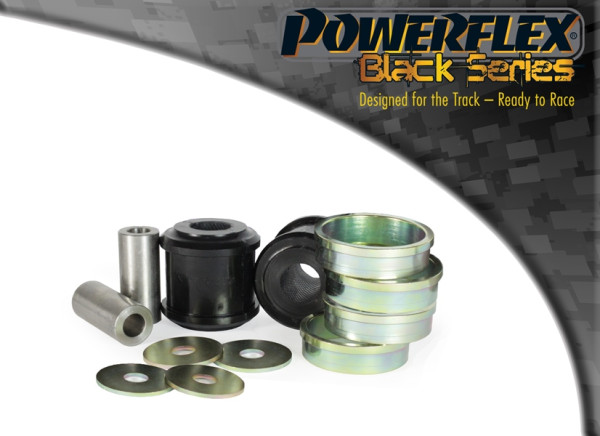 Powerflex PFF5-2301BLK Front Radius Arm Bush 1 | ML Performance UK Car Parts