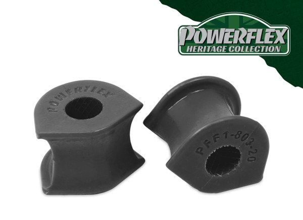 Powerflex PFF1-803-20H Front Anti Roll Bar Bush (95-02) 20mm 1 | ML Performance UK Car Parts