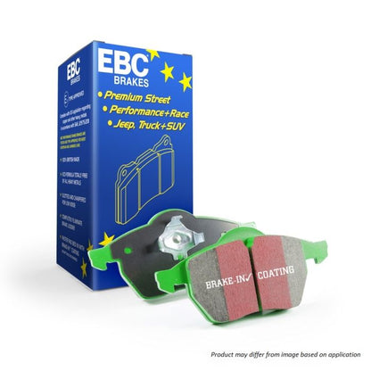 EBC DP2007 Greenstuff 2000 Brake Pads