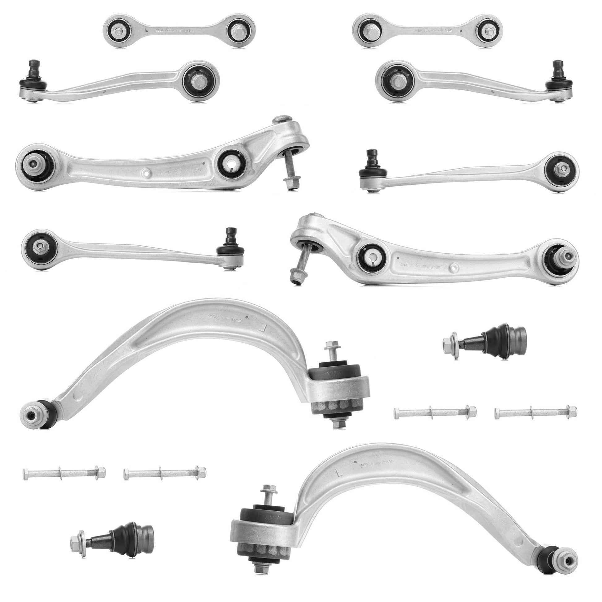 Meyle 116 050 0263/Hd Link Set, Wheel Suspension