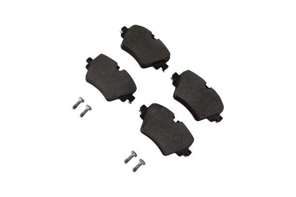 Genuine BMW Mini 34106860019 F40 F48 F60 Repair Kit, Brake Pads Asbestos-Free (Inc. 116d, X1 & Countryman)