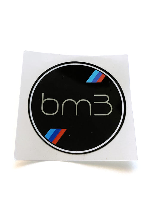 BM3 Bootmod3 Stickers