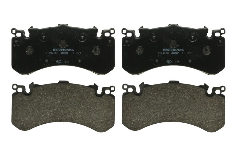 Ferodo FCP4468H Brake Pad Set, disc brake