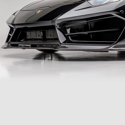 Vorsteiner 0520LOV LAMBORGHINI HURACAN LP580 MONDIALE EDIZIONE AERO FRONT SPOILER (LP 580 EXCLUSIVE) | ML Performance