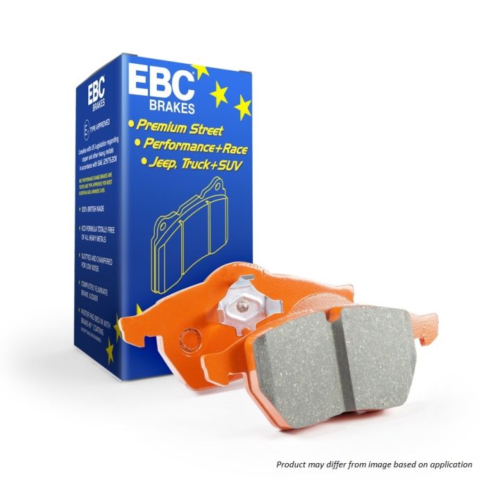 EBC DP9690 Orangestuff Brake Pads Rear