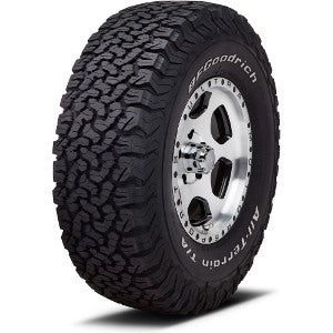 BFGOODRICH All Terrain T/A Ko2 Lrd Rwl 285/60 R18 118S Summer Jeep / 4x4 Tyre