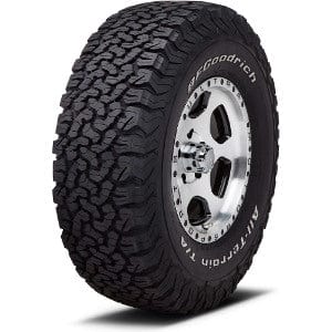 Bfgoodrich All Terrain T/A Ko2 Lrd Rwl 275/70 R16 119S Summer Jeep / 4x4 Tyre