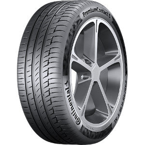 CONTINENTAL Premiumcontact 6 Ao2 275/50 R20 113Y XL Summer Car Tyre