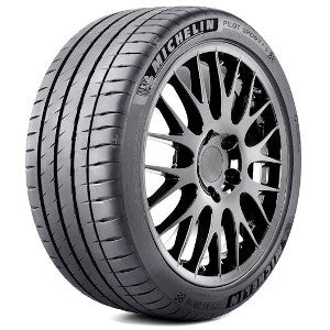 MICHELIN Pilot Sport 4 S Acoustic K1 255/35 R22 99Y XL Summer Car Tyre