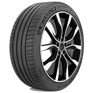 Michelin Pilot Sport 4 Suv 285/35 R23 107Y XL Summer Jeep / 4x4 Tyre