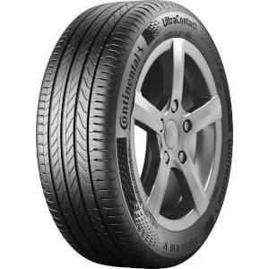 CONTINENTAL Ultracontact 215/45 R18 93Y XL Summer Car Tyre