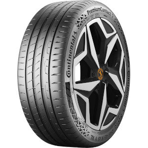 CONTINENTAL Premiumcontact 7 225/45 R19 96Y XL Summer Car Tyre