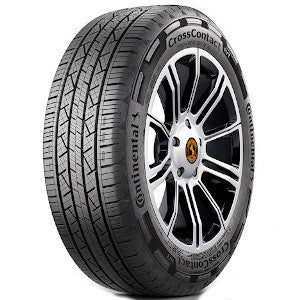 CONTINENTAL Crosscontact H/T 235/55 R19 105V XL Summer Jeep / 4x4 Tyre