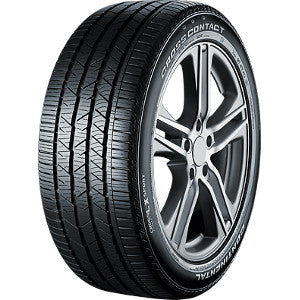 CONTINENTAL Crosscontact Lx Sport Vol (Rfid Chip) 255/45 R20 105H XL Summer Jeep / 4x4 Tyre