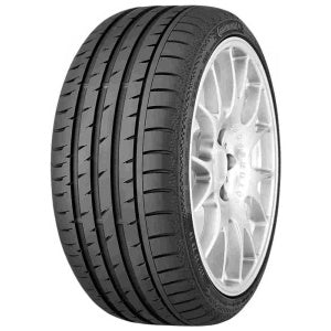 CONTINENTAL Contisportcontact 5P Mo1 255/40 R21 102Y XL Summer Car Tyre