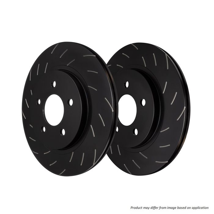 EBC SG7519 SG Slotted Brake Discs Rear