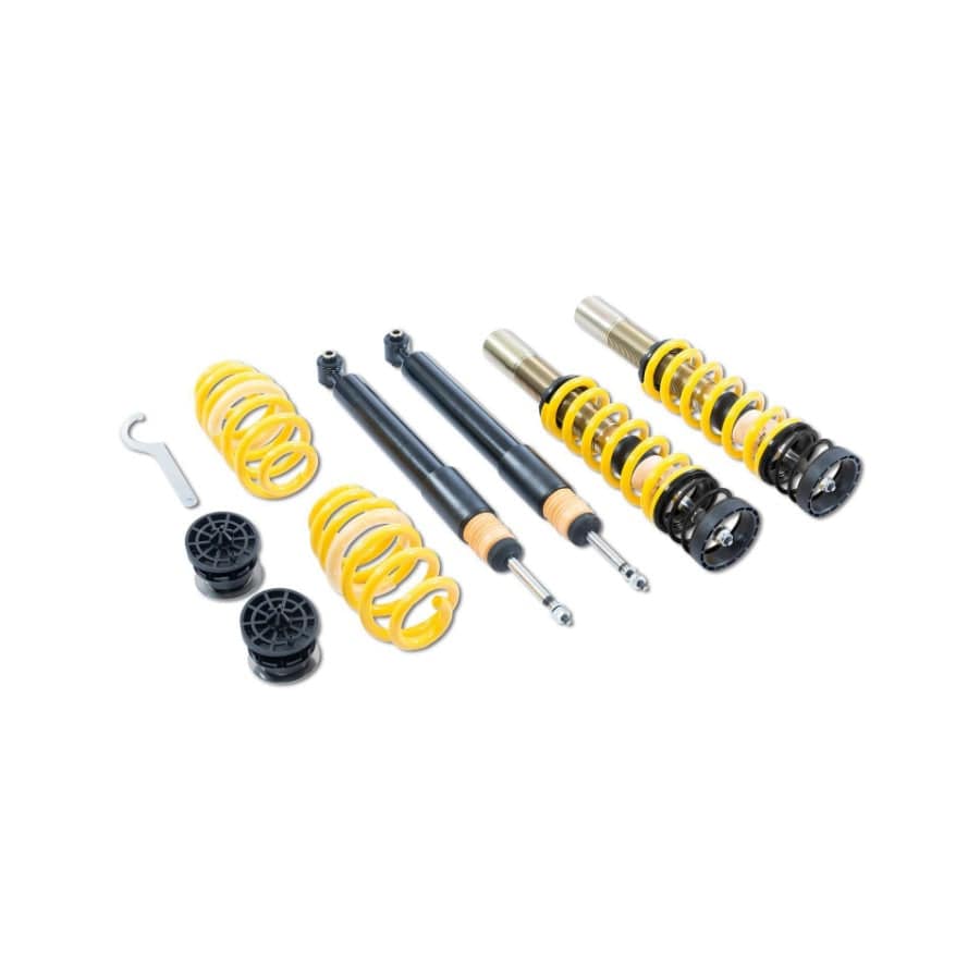 ST Suspensions 13230022 Ford Focus Mk2 COILOVER KIT ST X