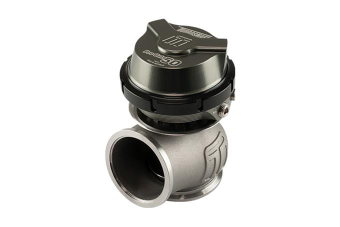 Turbosmart TS-0554-1016 GenV WG50 Pro-Gate50 14psi Platinum