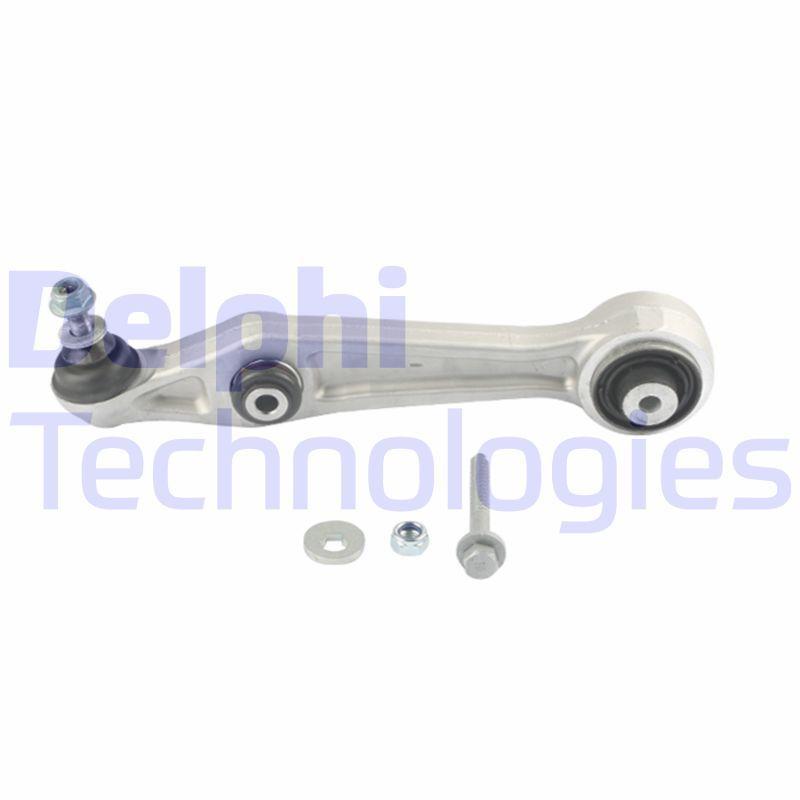 DELPHI TC8269 Suspension arm with ball joint, Trailing Arm