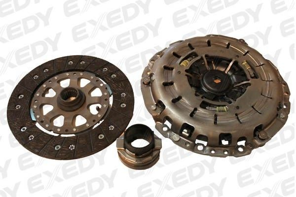 3Pcs Clutch Kit | ML Performance Car Parts