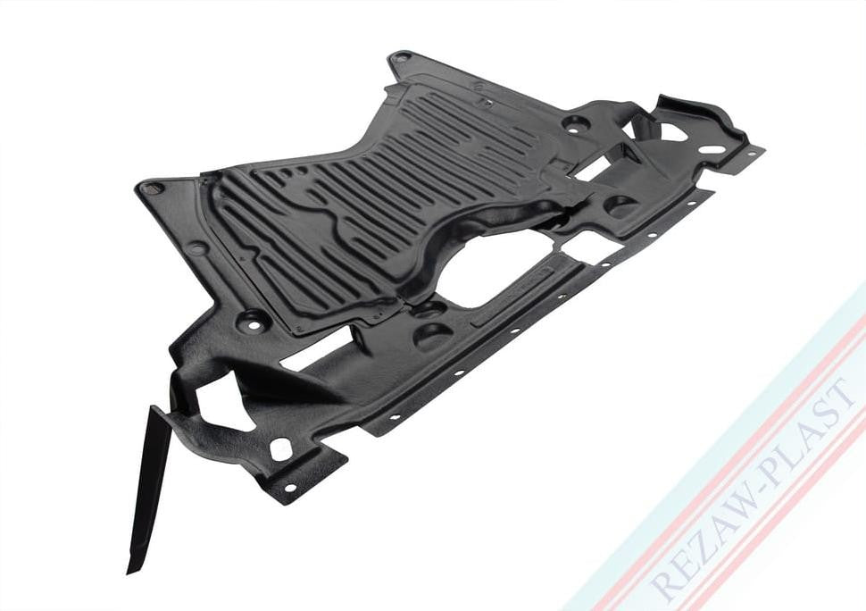 Rezaw Plast 152003 Silencing Material, Engine Bay For Honda Accord