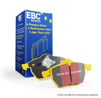 EBC DP4002/2SS Yellowstuff Brake Pads Front