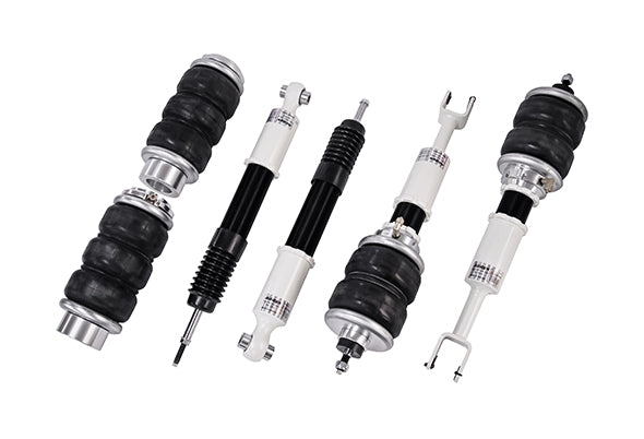 AirRex 0020040010 Air Suspension System for AUDI A4 exc Quattro