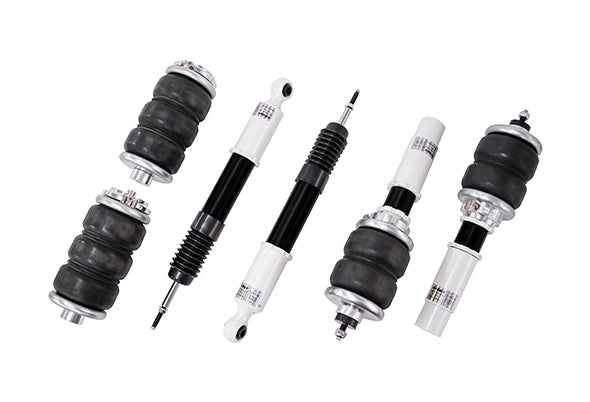 AirRex 0020040070 Air Suspension System for AUDI A5/A5 Quattro