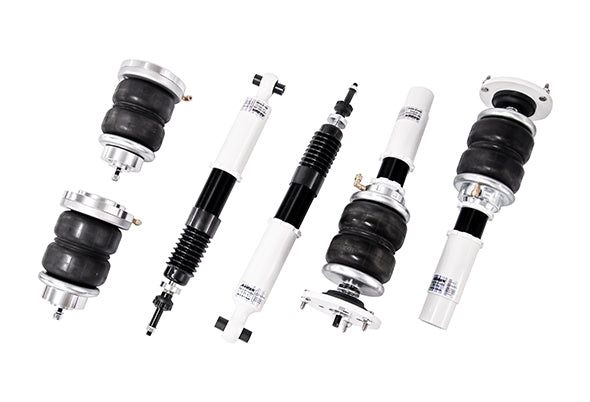 AirRex 0020040270 Air Suspension System for AUDI A4/A5/S4/S5/RS4/RS5