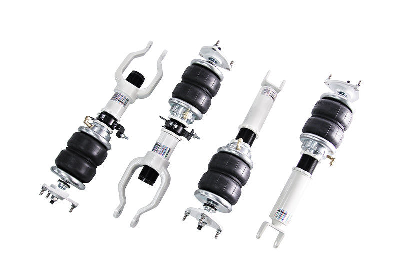 AirRex 0020280120 Air Suspension System for NISSAN GTR