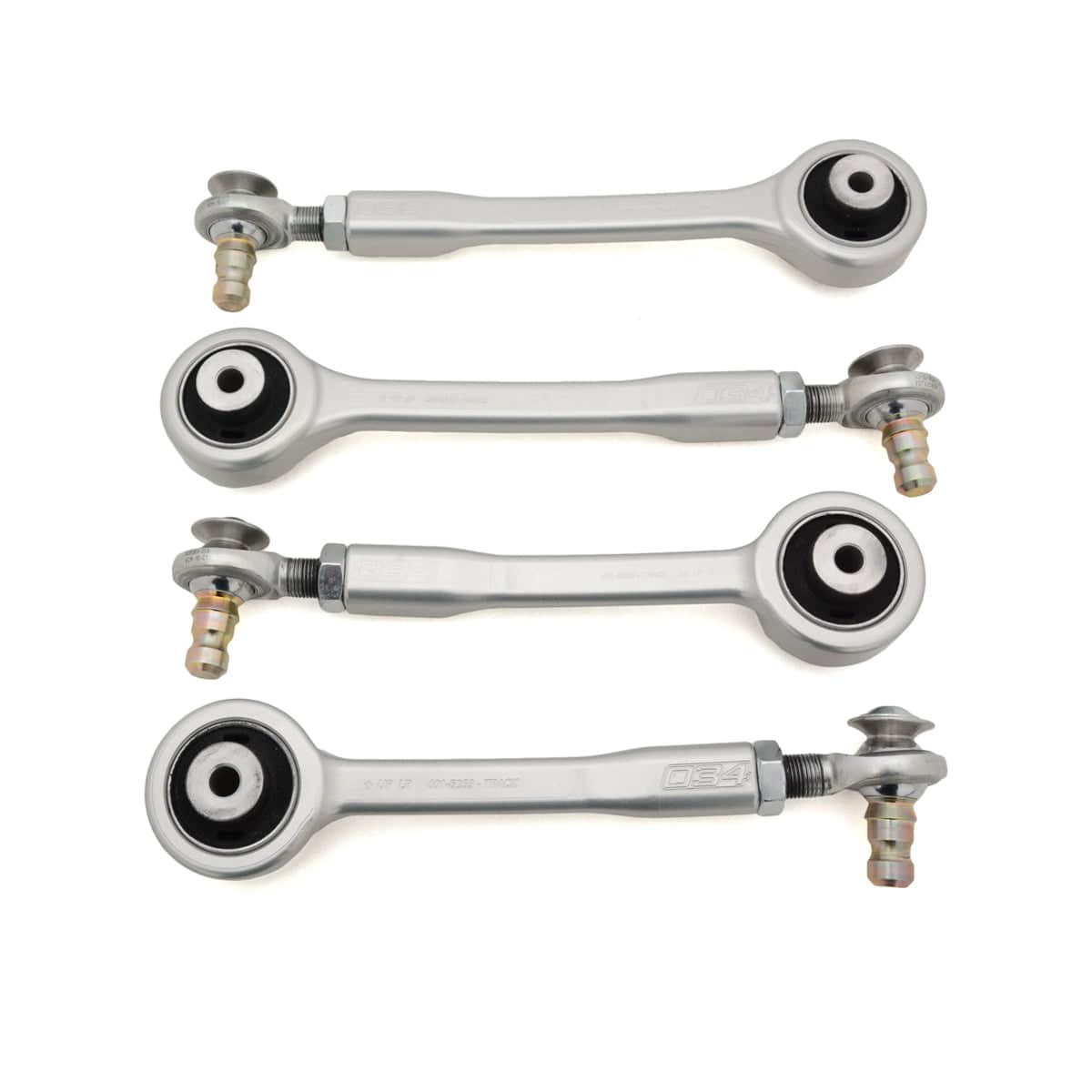 DENSITY LINE ADJUSTABLE UPPER CONTROL ARM KIT, B9 AUDI A4/S4, A5/S5, ALLROAD - ML Performance