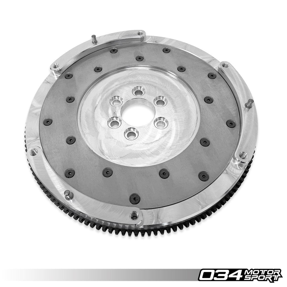 034Motorsport Flywheel, Aluminum, Lightweight, B5/B6 Audi A4 1.8T For use with Audi B7 RS4 Clutch - ML Performance