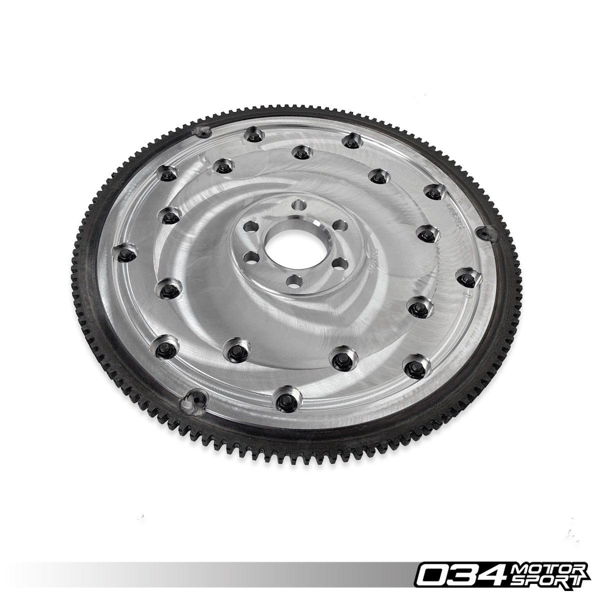 034Motorsport Flywheel, Aluminum, Lightweight, B5/B6 Audi A4 1.8T For use with Audi B7 RS4 Clutch - ML Performance