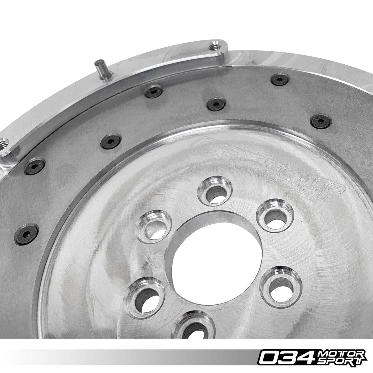 034Motorsport Flywheel, Aluminum, Lightweight, B5/B6 Audi A4 1.8T For use with Audi B7 RS4 Clutch - ML Performance