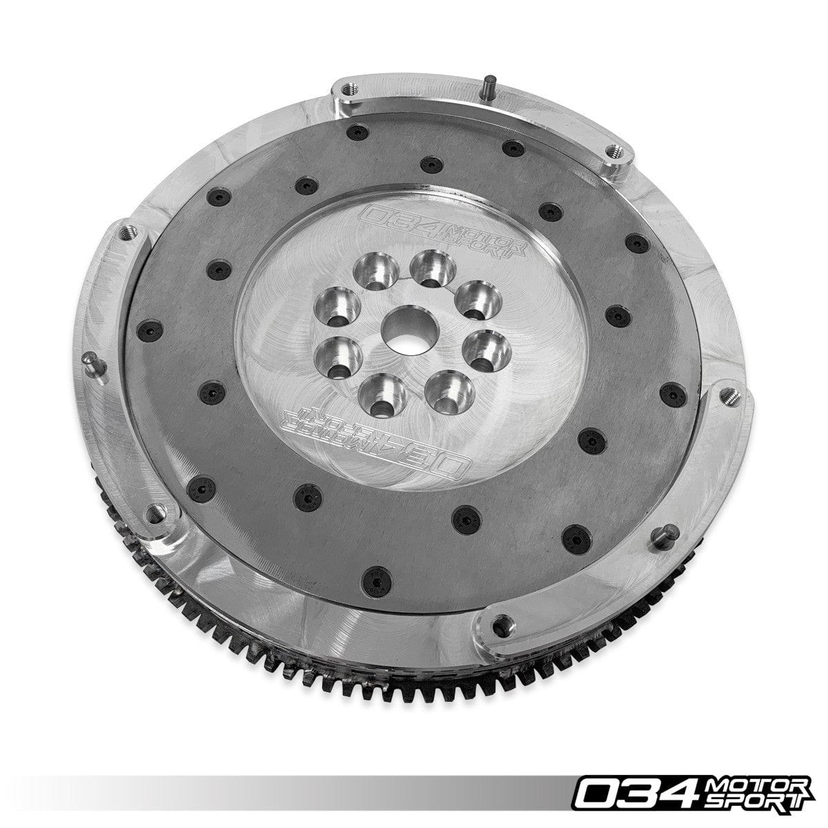 034Motorsport Flywheel, Aluminum, Lightweight, Audi B6/B7 S4 For Use With B7 Clutch - ML Performance