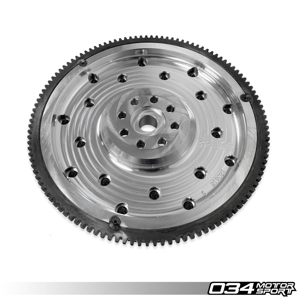 034Motorsport Flywheel, Aluminum, Lightweight, Audi B6/B7 S4 For Use With B7 Clutch - ML Performance