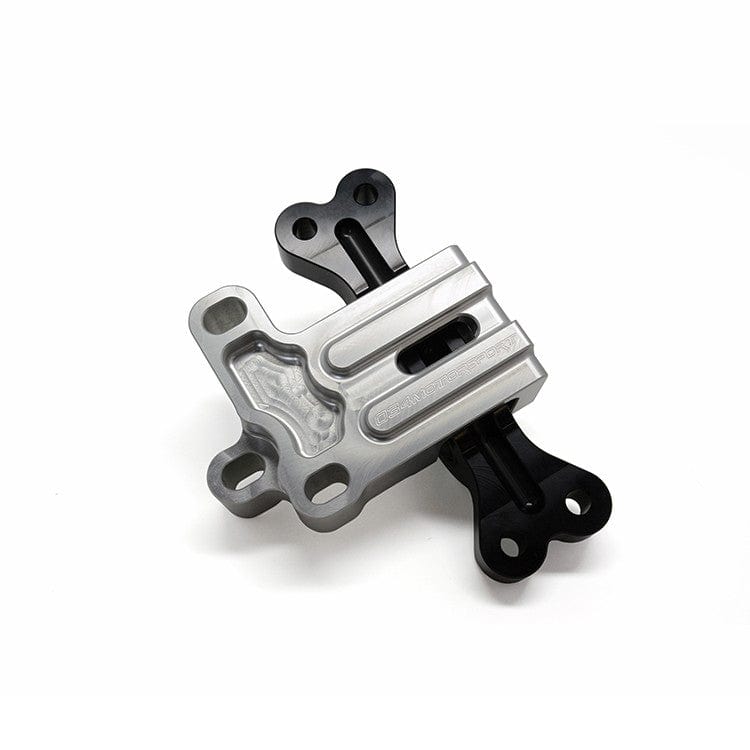 034Motorsport Motorsport Engine/Transmission Mount Pair, 8J Audi TTRS 2.5 TFSI 6-MT, Billet Aluminum - ML Performance