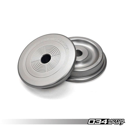 034Motorsport Audi Rear Billet Aluminum Subframe Bushing Kit (B6/B7, A4/S4/RS4) - ML Performance