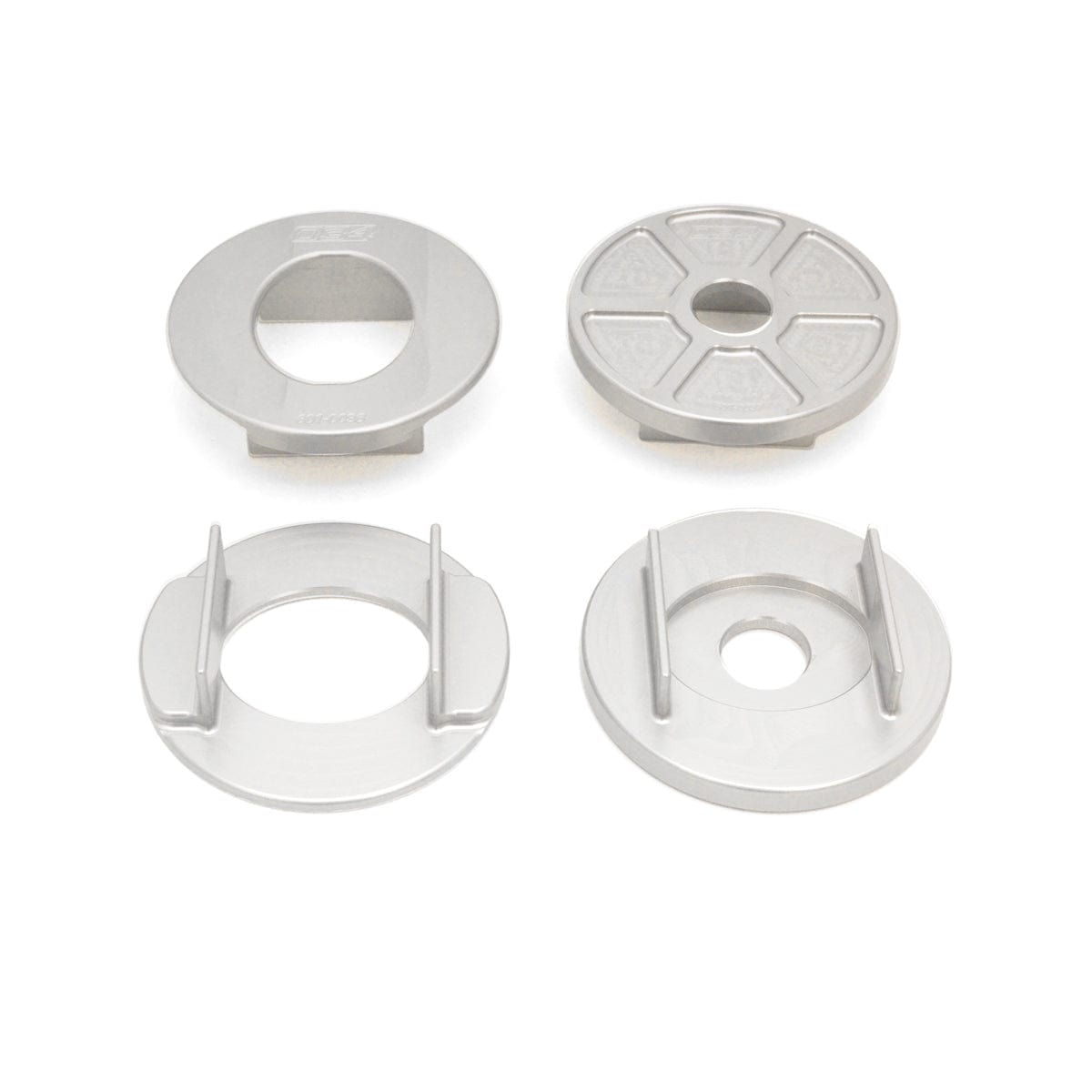 034Motorsport Billet Aluminum Rear Subframe Mount Insert Kit, B8/B8.5 Audi A4/A5/Allroad - ML Performance