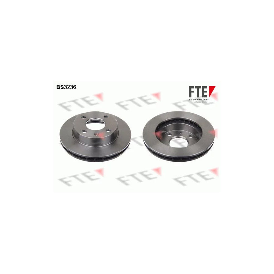 Fte BS3236 Brake Disc | ML Performance UK Car Parts