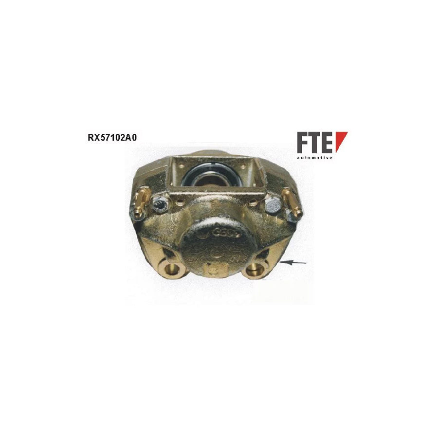 Fte RX57102A0 Brake Caliper For Vw Lt | ML Performance UK Car Parts