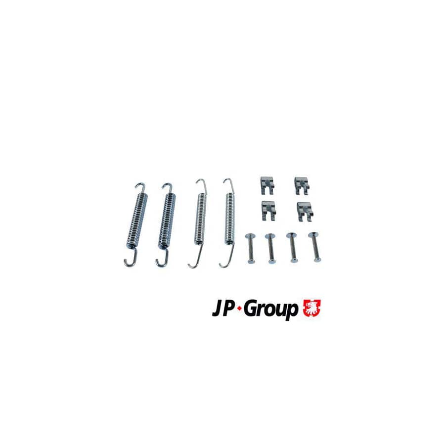 JP GROUP 1164001710 Accessory Kit, Brake Shoes | ML Performance UK Car Parts