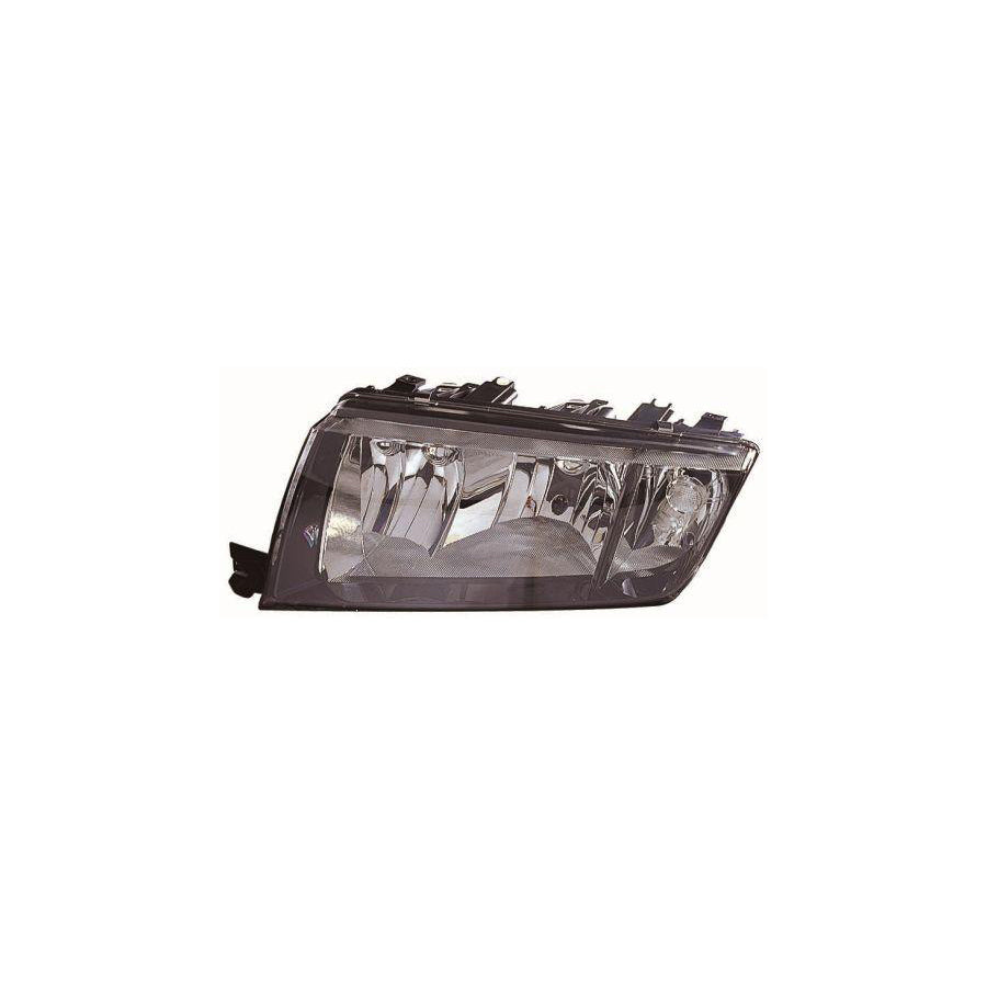 Abakus 6651105LLDEM2 Headlight For Skoda Fabia | ML Performance UK