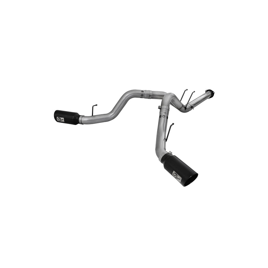  aFe 49-43065-B DPF-Back Exhaust System Ford Diesel Trucks 11-14 V8-6.7L (td)  | ML Performance UK Car Parts